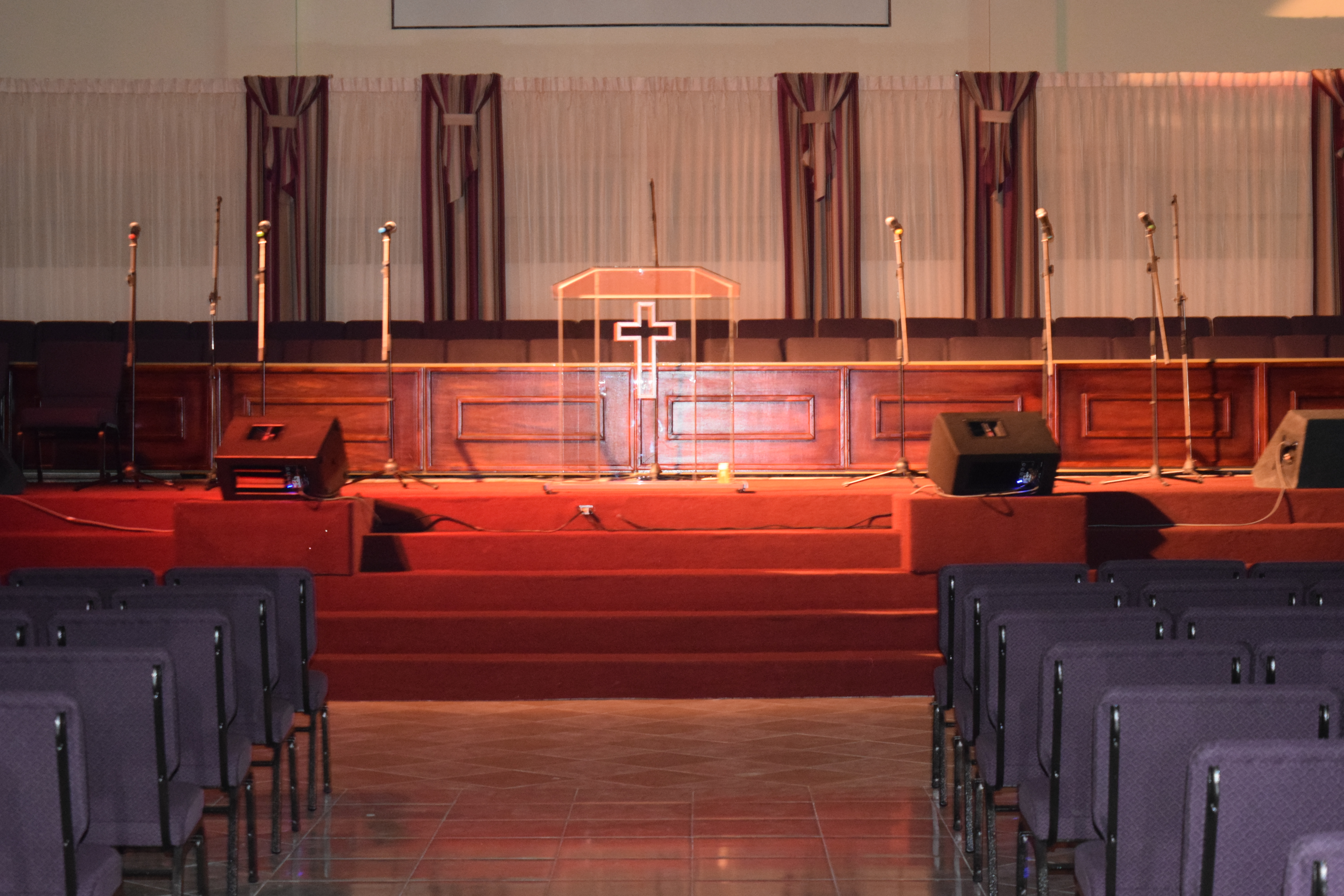 Modern Church
